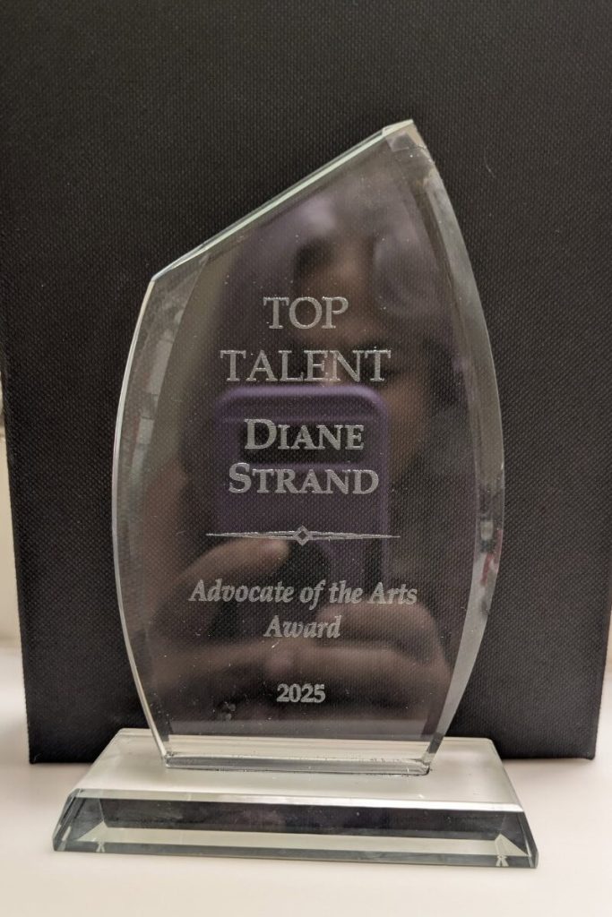 Diane Strand Award