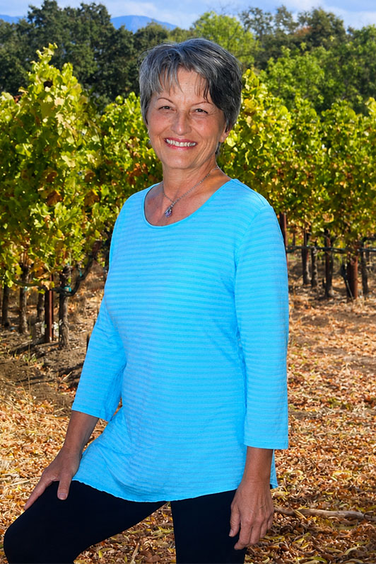 Deborah Myers, Jin Shin Jyutsu Practitioner