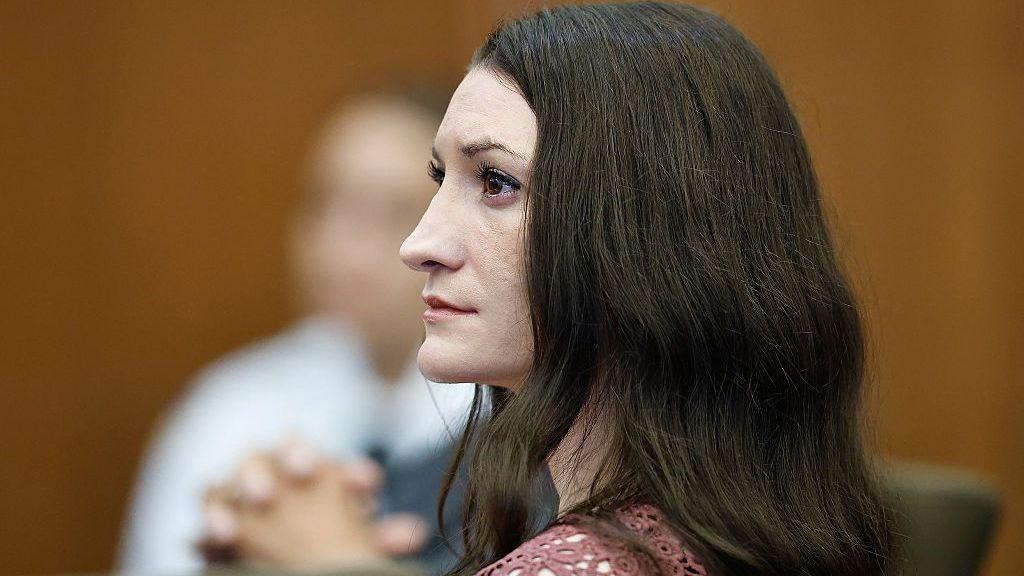 Clanc in court on Tuesday