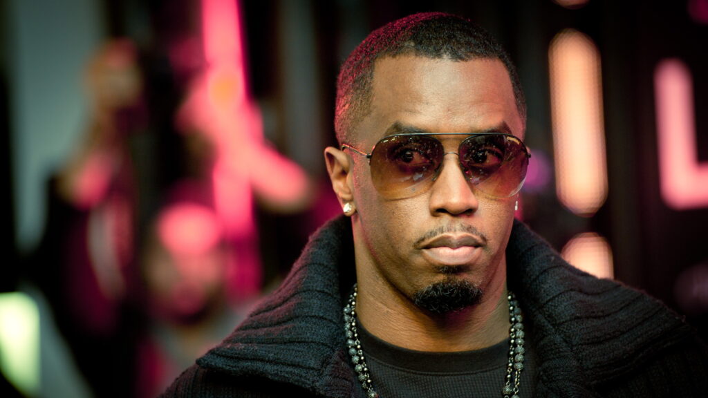 Sean Combs, shown here in London in 2011, is currently in federal prison.