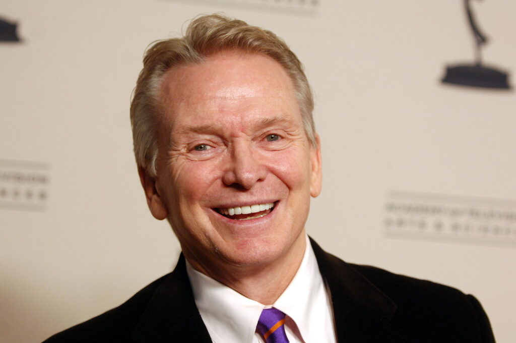 Visionary costume and fashion designer Bob Mackie was known as the "Sultan of Sequins" for his eye-catching celebrity looks. He