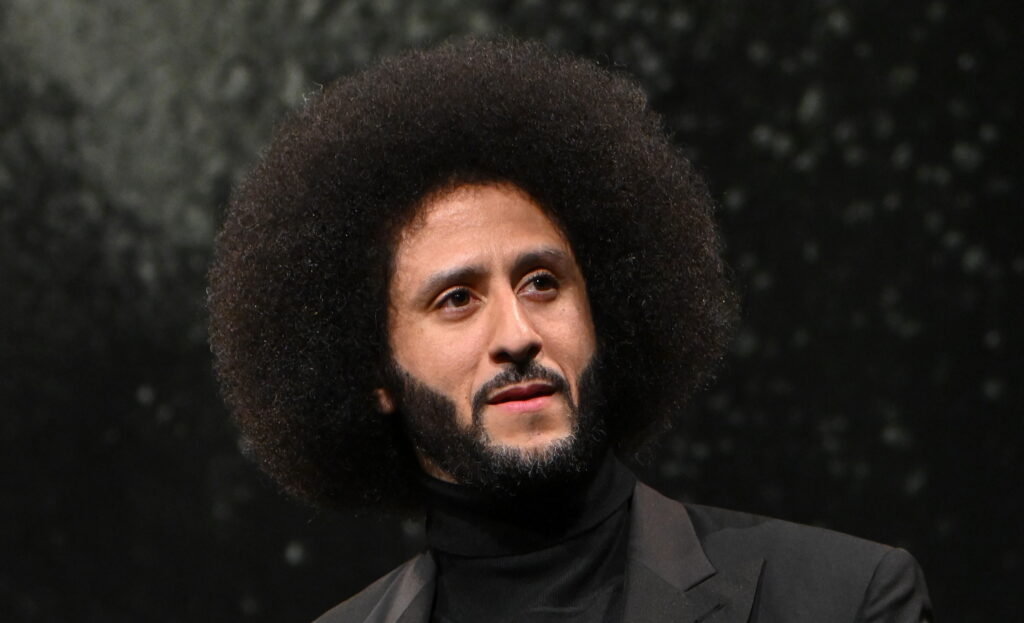 In his new memoir, The Perilous Fight, Colin Kaepernick is opening up about his childhood, his activism and what his protest of the NFL has taught him about power.
