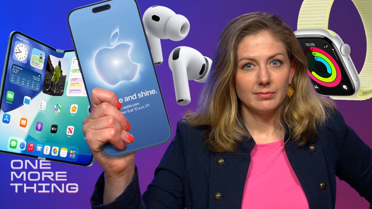 What Matters at Apple’s Foldable iPhone Event