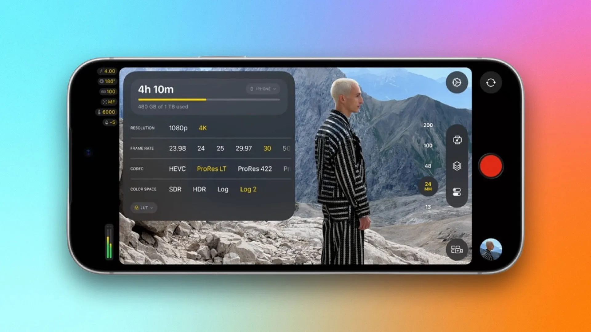 Apple final cut camera cnet bg
