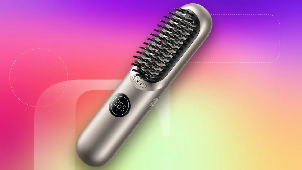 Bluvol hair tool