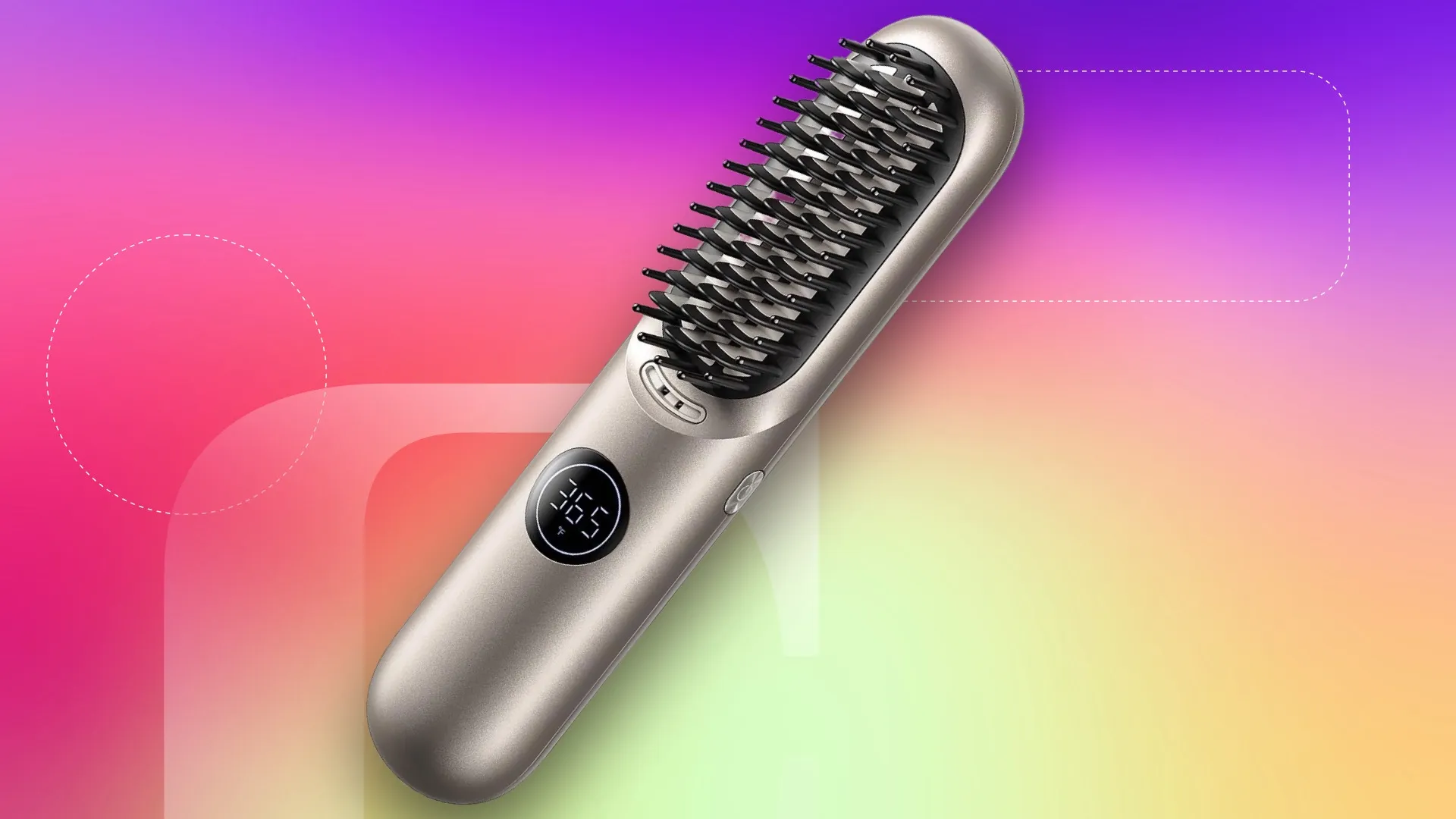 Bluvol hair tool