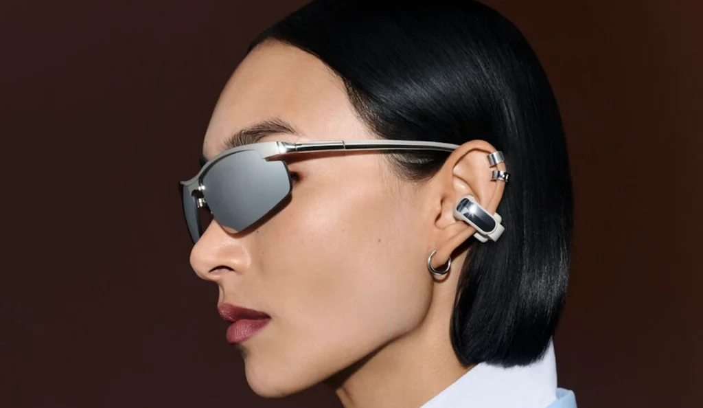 Bose ultra open earbuds 2nd gen smoke white