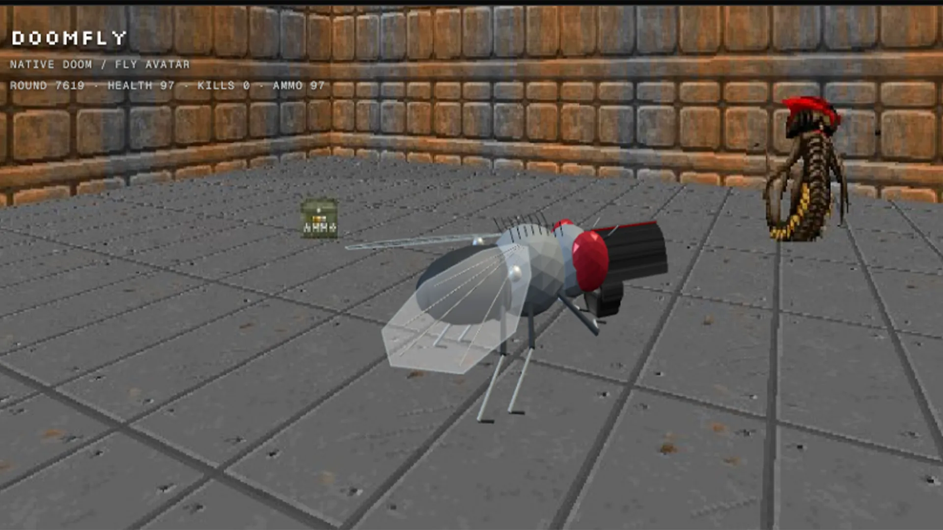 Doomfly
