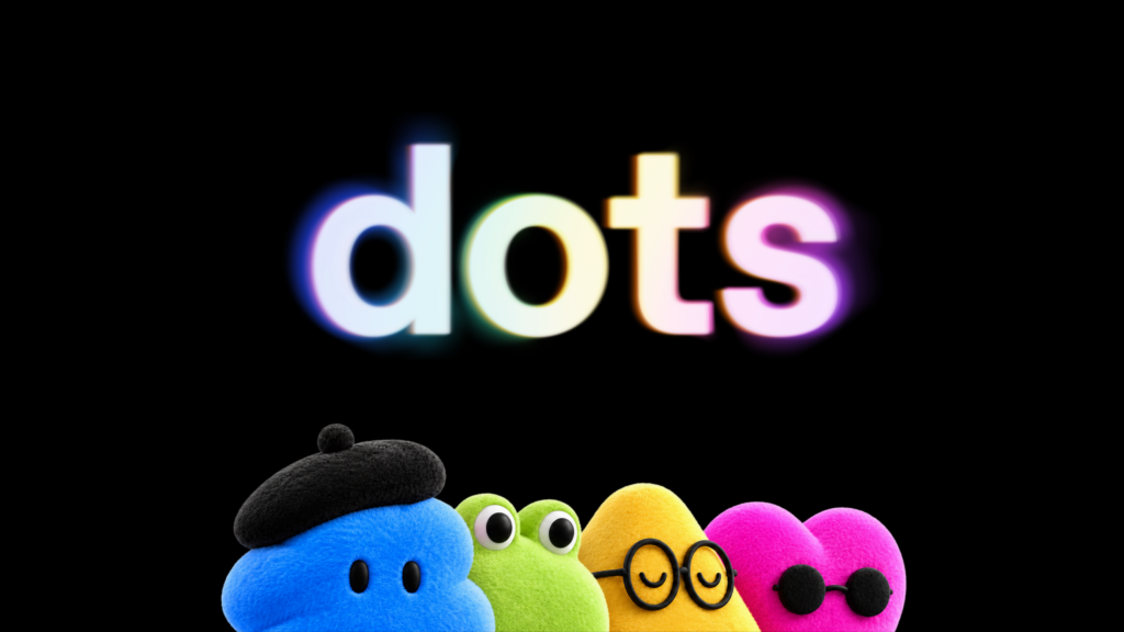 Dots hero image 1