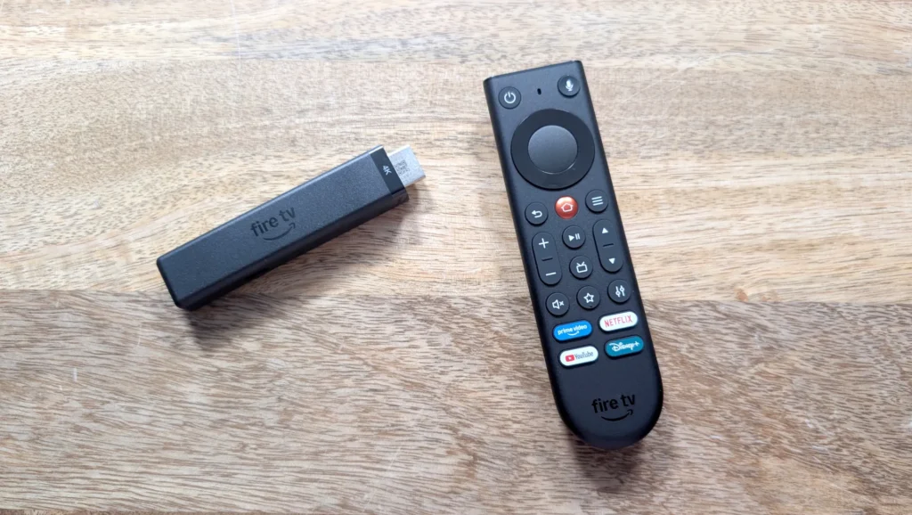 Fire tv stick 4k 2026