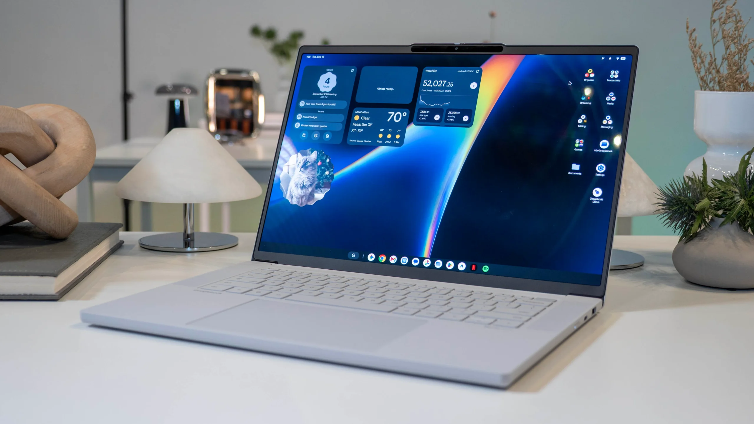 Lenovo googlebook 15