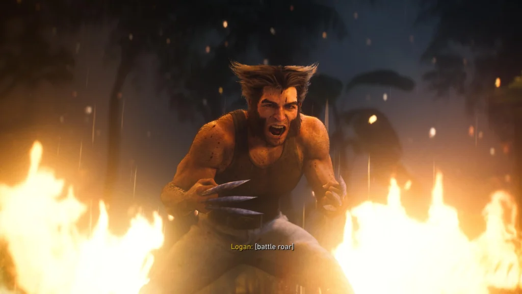 Marvels wolverine