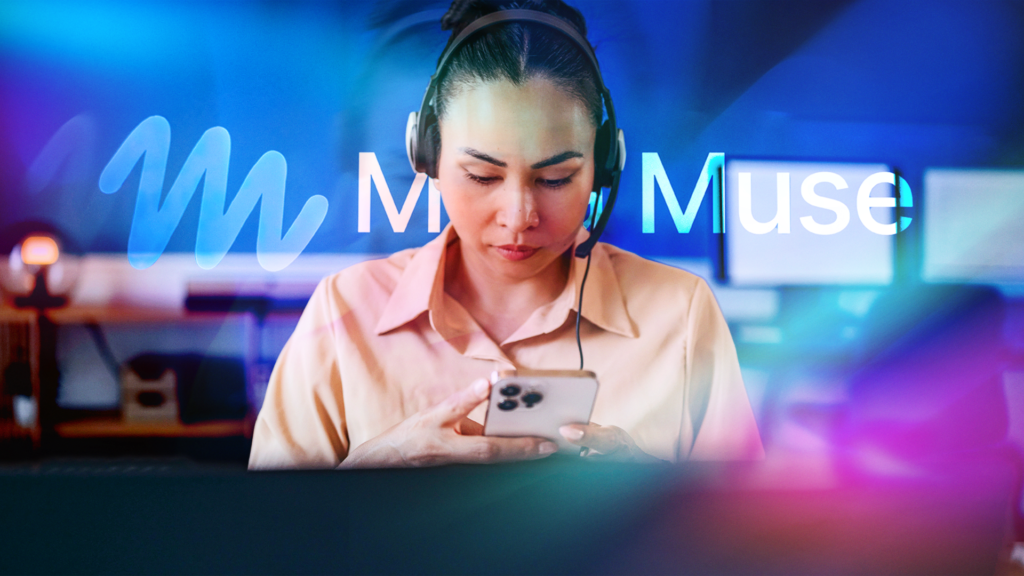 Meta muse ai