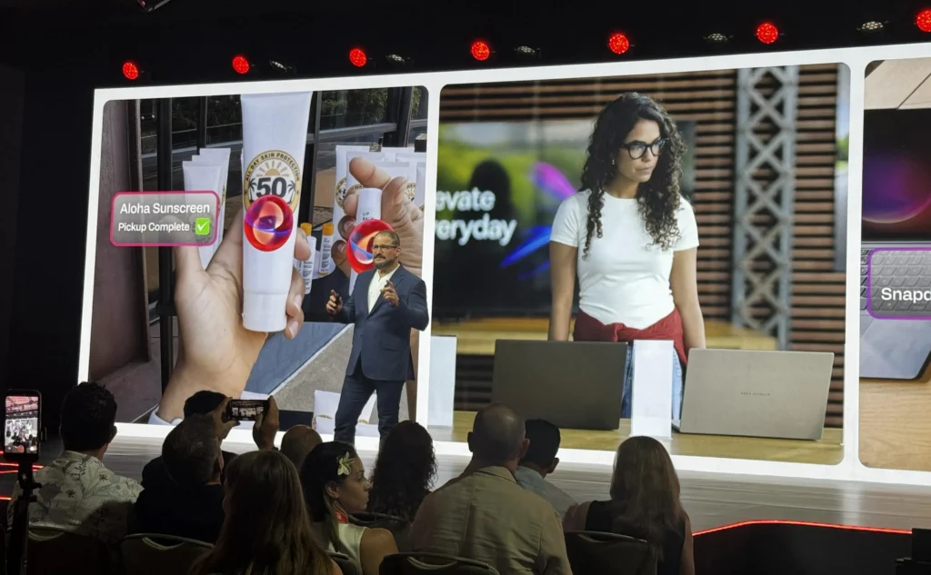 Qualcomm ai agents payment