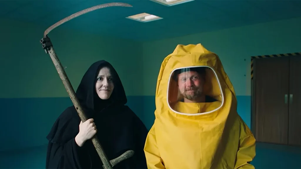 The enshittificator and death