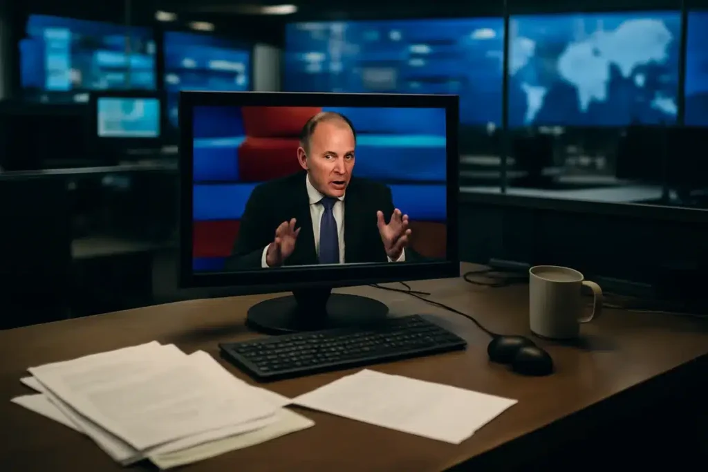 Al jazeera how it reports us politics