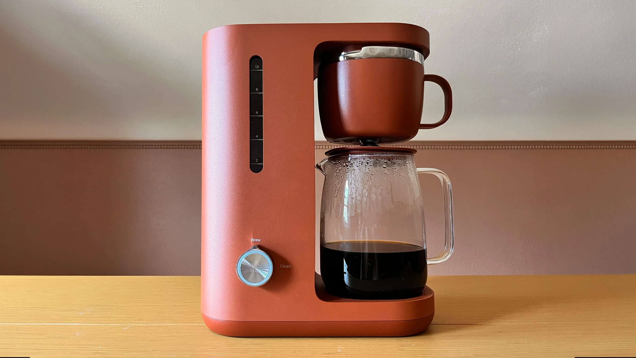 Coffee machine