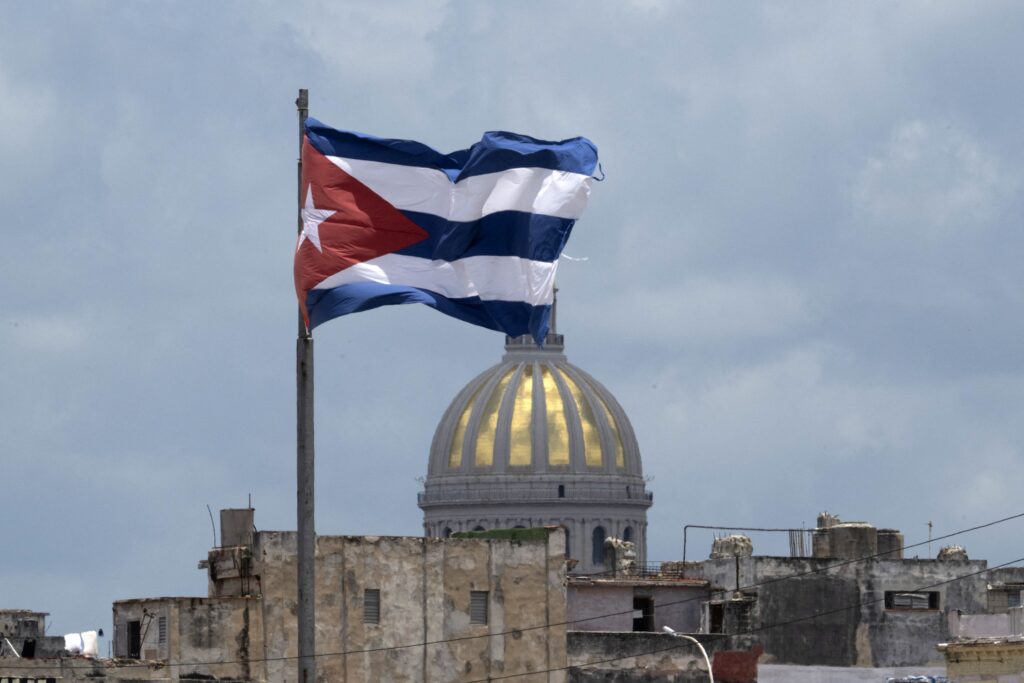 Cuba us politics economy sanctions