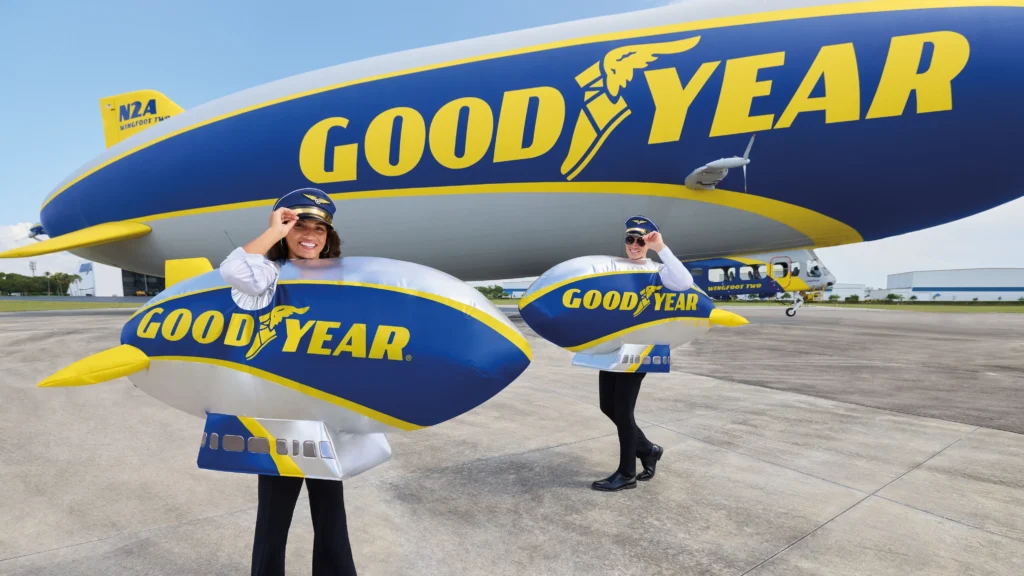 Goodyear spirit halloween collab nda