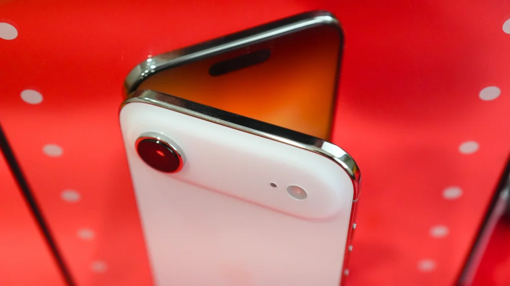 Iphone air fold mirror 2