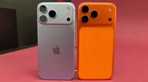 Iphone handoff 18pro 17pro