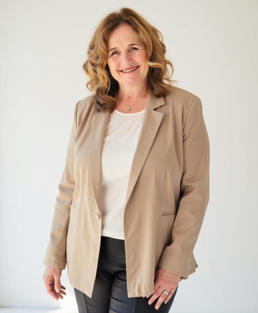 Melanie Soloway, author of Soul Mapping