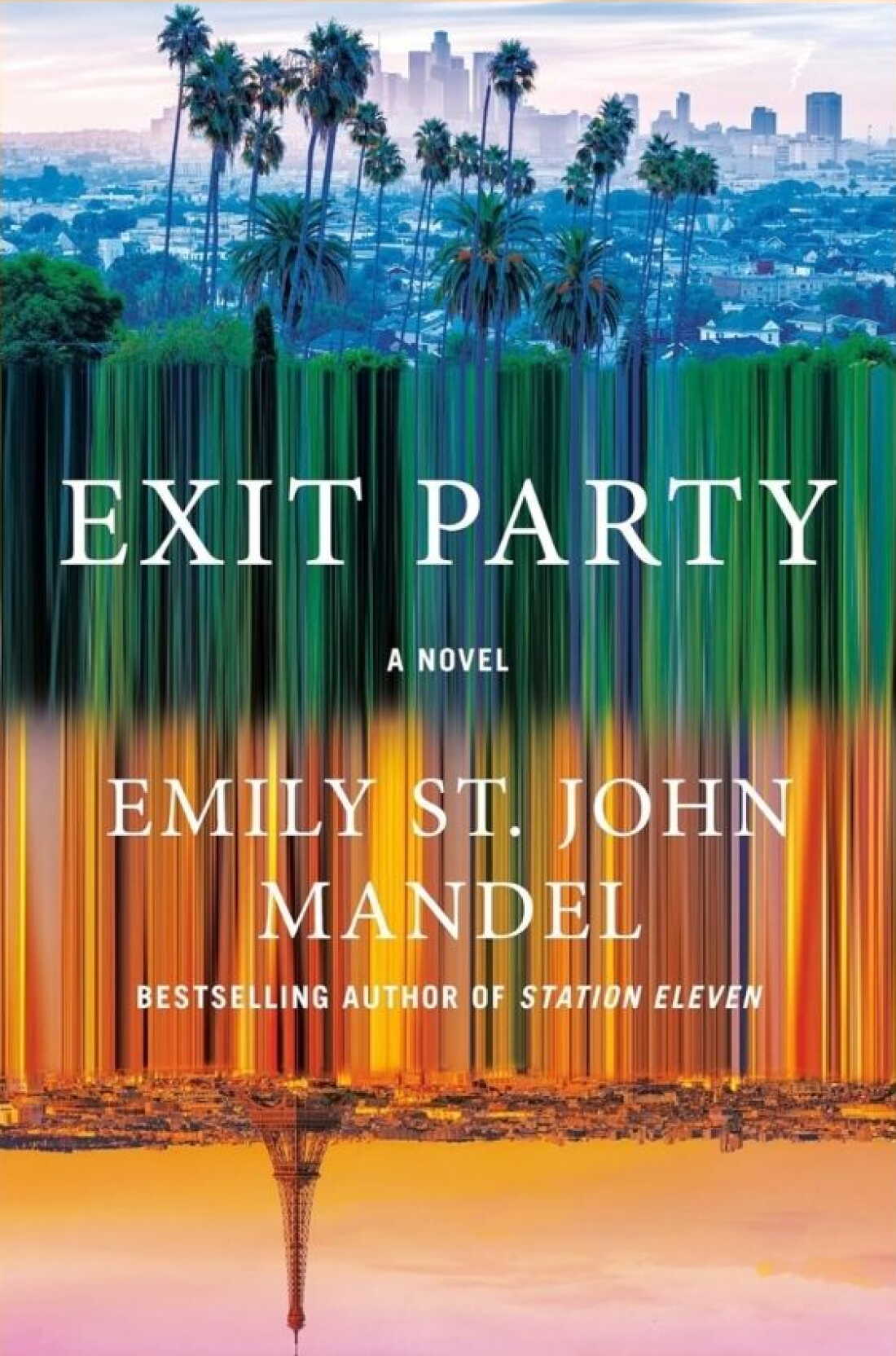 Exit Party by Emily St. John Mandel