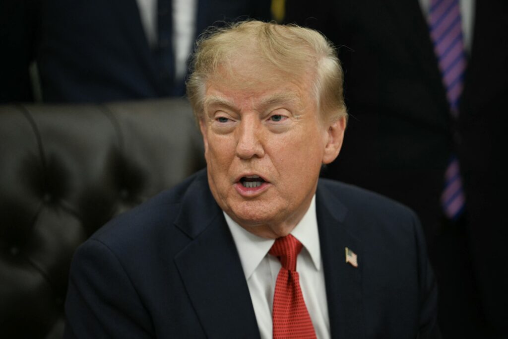 Us politics trump healthcare environment