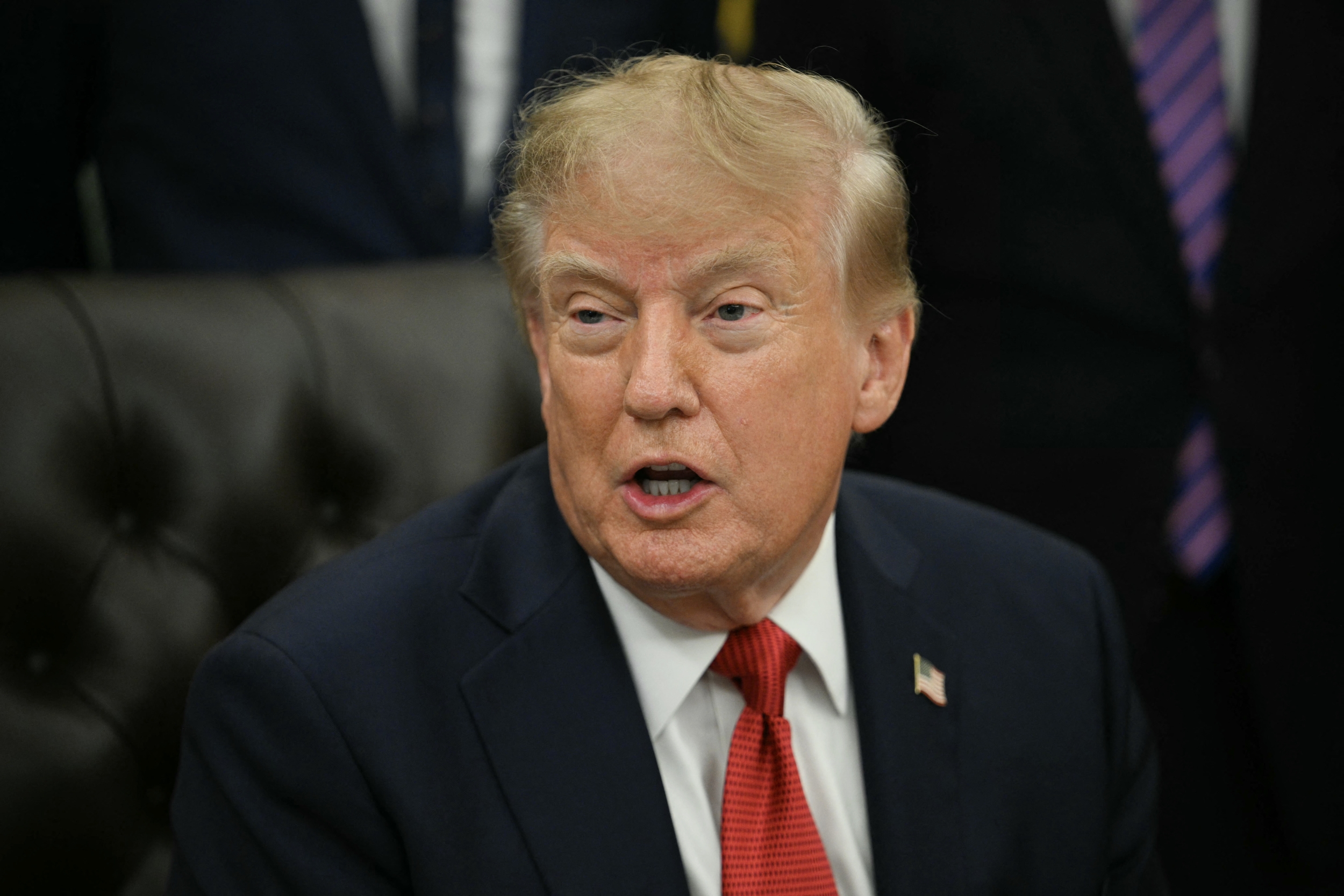 Us politics trump healthcare environment