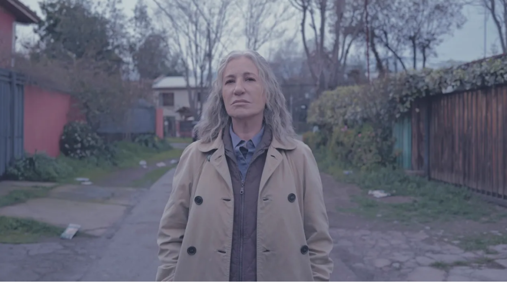 Mercedes Morán stars as Ema, an antisocial doctor who can see and communicate with ghosts.
