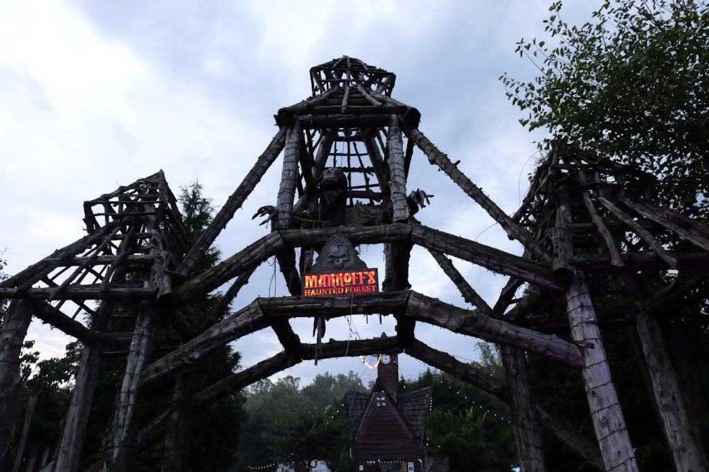 The gates to Markoff