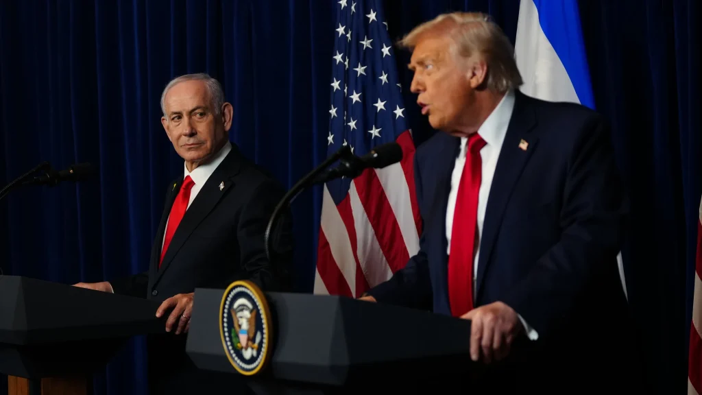 18dc israel elex trump gwkh videosixteenbynine3000