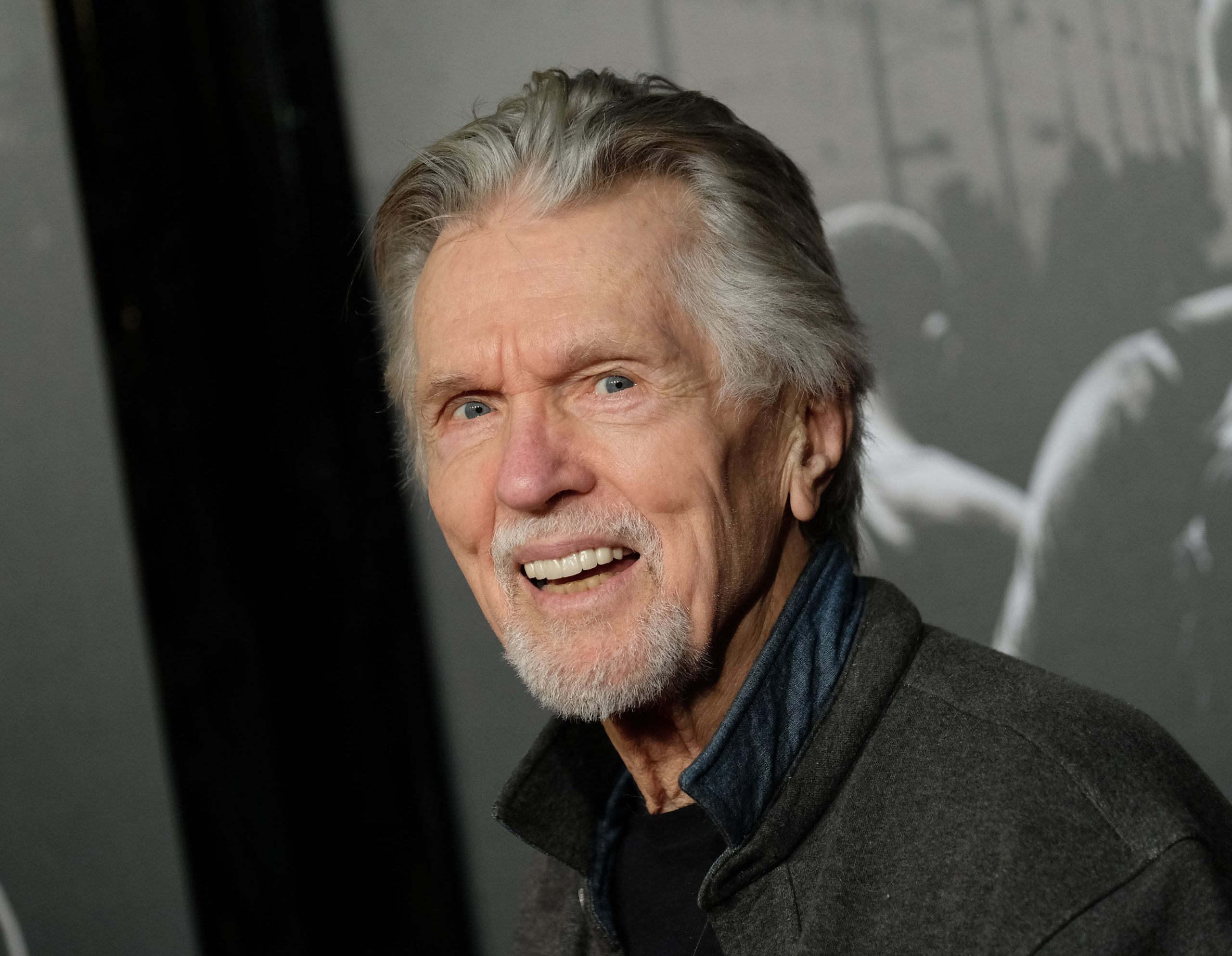 Actor Tom Skerritt, pictured above in 2018, has died.