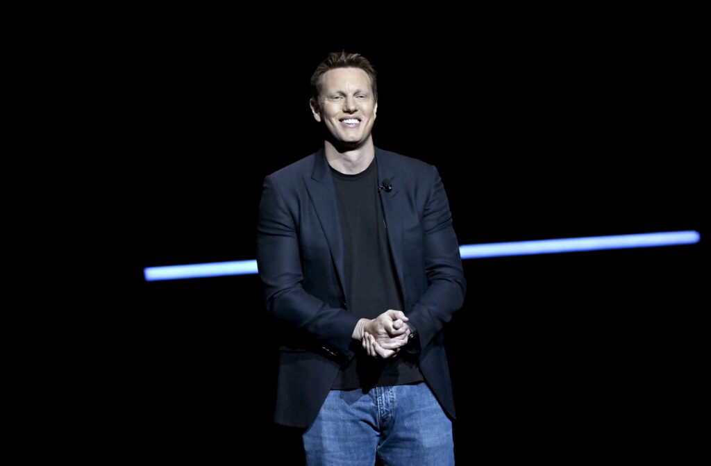 David Ellison officially takes over as CEO of Skydance, the new mega merger combining Paramount and Warner Bros.
