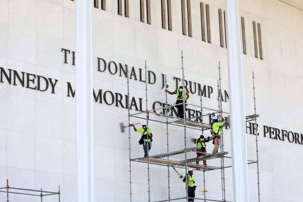 In December 2025, President Trump