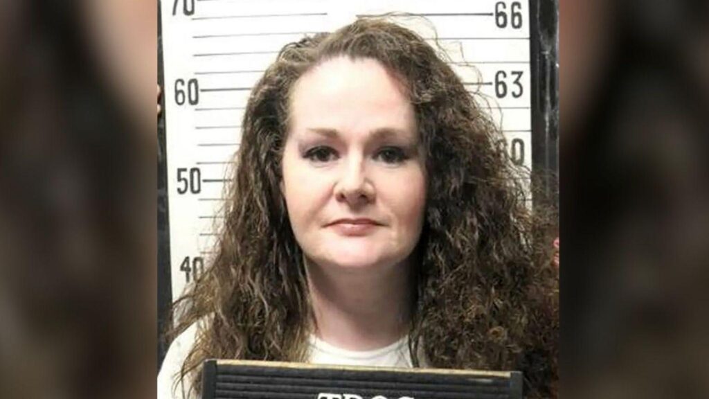 Tennessee Department of Corrections inmate photo of Christa Pike
