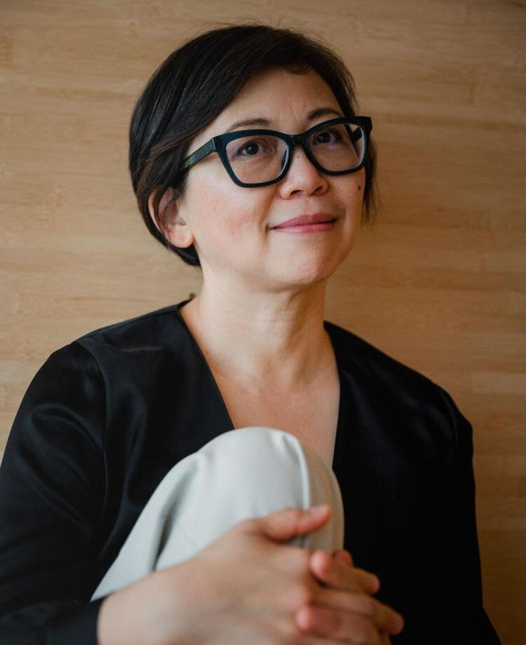 Yiyun Li won the Pulitzer Prize for her 2025 memoir, Things in Nature Merely Grow.