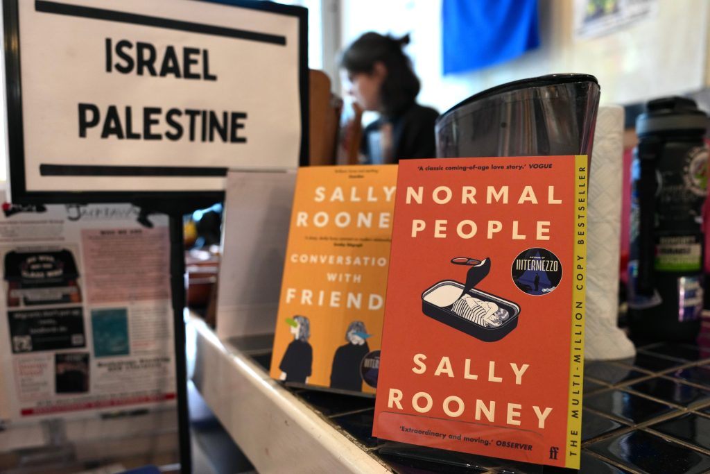 Sally Rooney