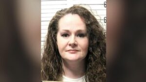 Tennessee Department of Corrections inmate photo of Christa Pike