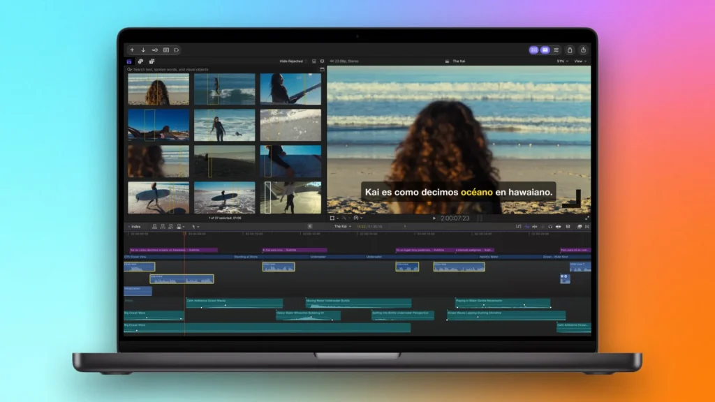 Apple creator studio ai updates oct 2026