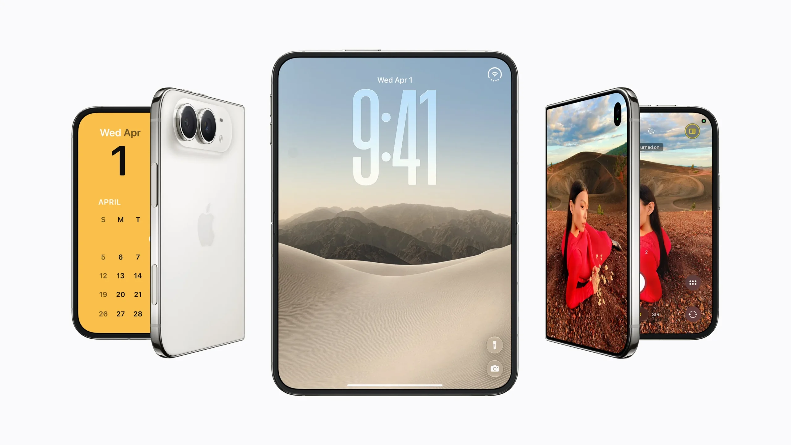 Apple iphone duo hero