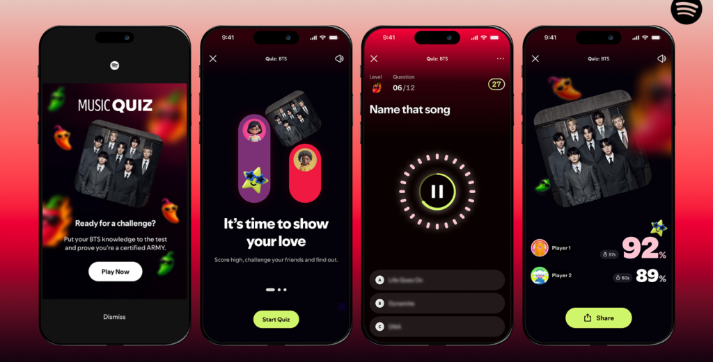 Bts music quiz tool 1