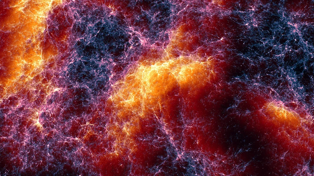 Lumina project simulation