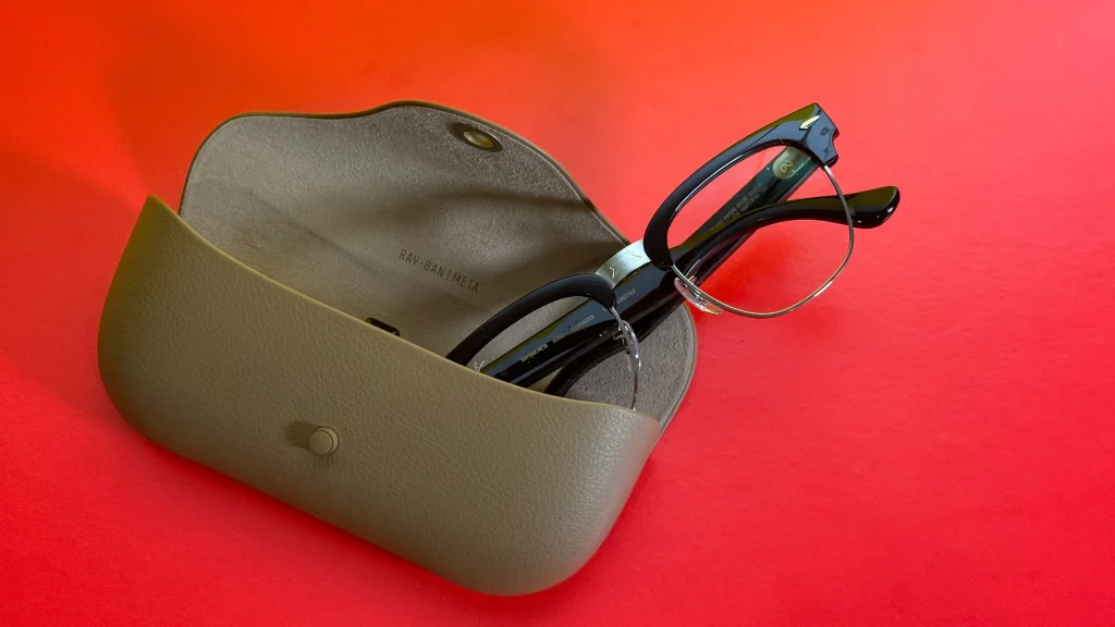 Meta ray ban audio 1 1