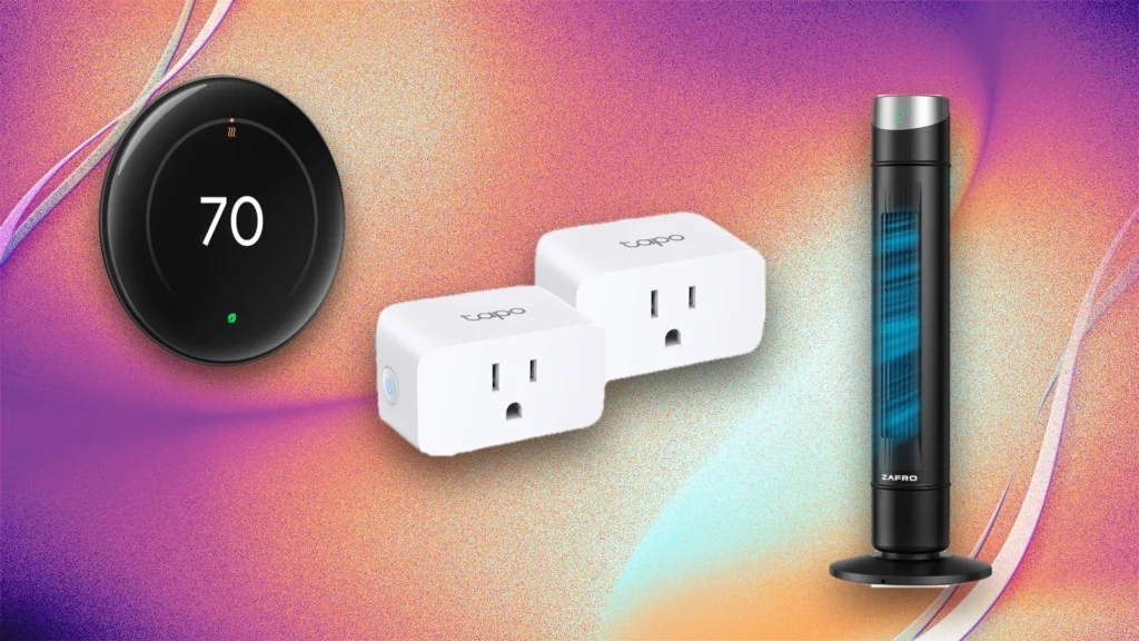 Oct 2026 prime smart home
