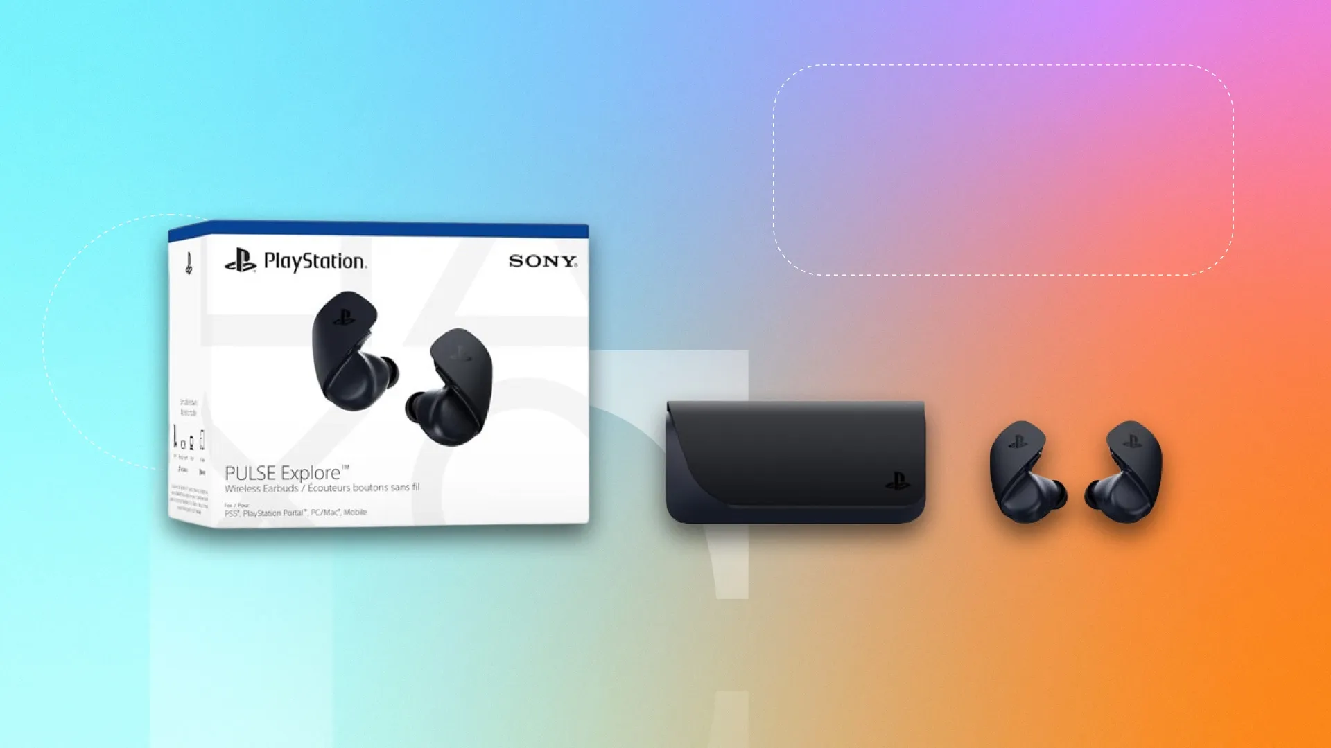 Playstation pulse explore earbuds
