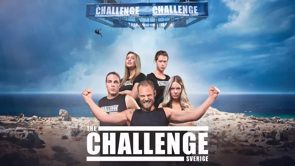 The challenge tv