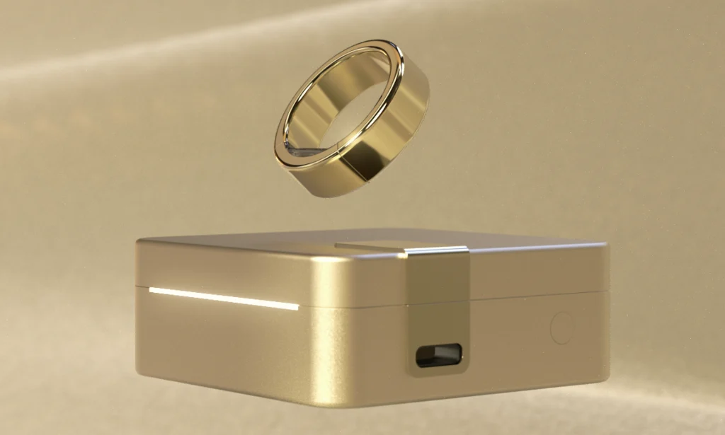 Ultrahuman ring pro 1