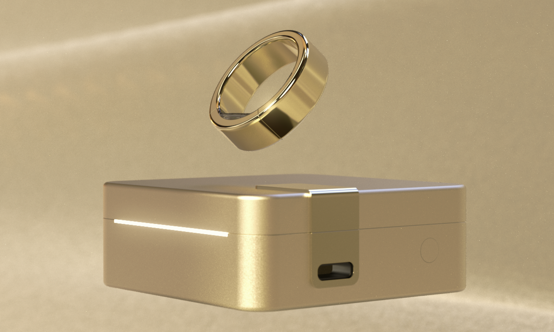 Ultrahuman ring pro 1