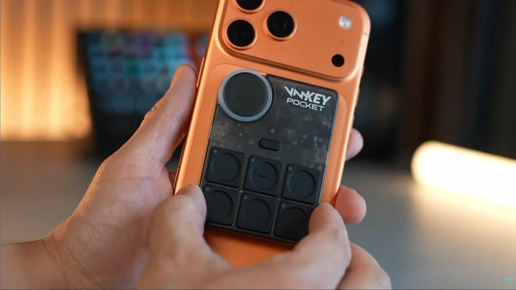 Vmkey pocket 2